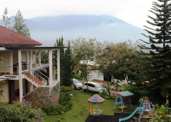 Alfa Resort Hotel And Conference Puncak