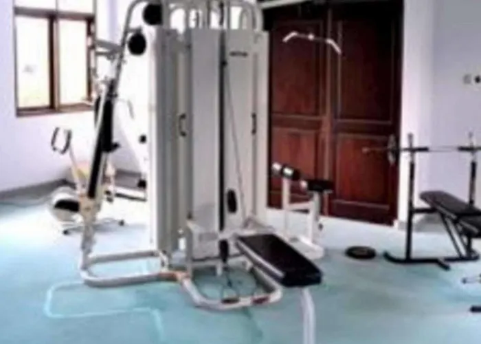 Hotel Ltc Villa Lotus Cipanas Puncak